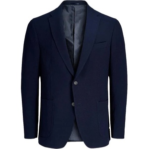 Jack & jones Сако Jack & jones Blaenzo blazer - Blue (Dark Navy)