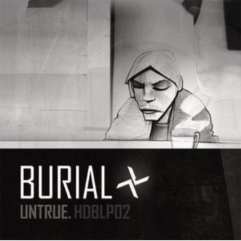 Burial - Untrue CD