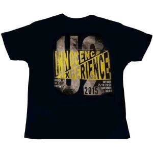 U2 I+E London Event 2015 (Ex-Tour) Navy Blue L Риза (U2TOURTS07MN03)