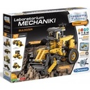 Clementoni Mechanická laboratoř Buldozer