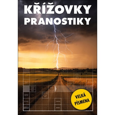 Křížovky - Pranostiky