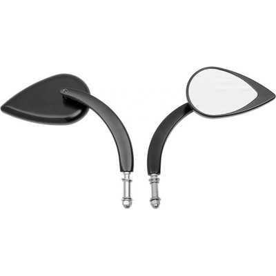 ZRCADLO T-DROP BLK L. STM 0640-0689