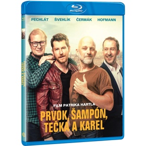 MagicBox Bet on Friendship - Blu-ray (049500)