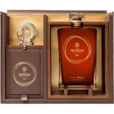 Metaxa AEN Despina 0,7 l (holá láhev)