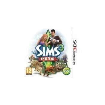 The Sims 3 Domácí Mazlíčci