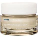 KORRES Нощен крем с бял бор при менопауза, 40 ml