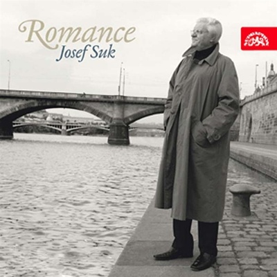 Suk Josef - Suk / Dvořák / Beethoven .../ Romance, CD