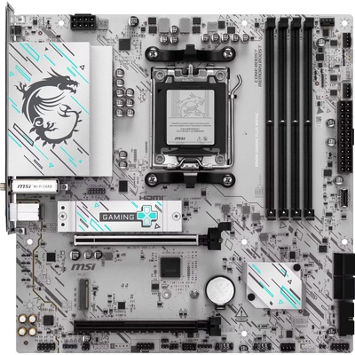 MSI B840M GAMING PLUS WIFI6E