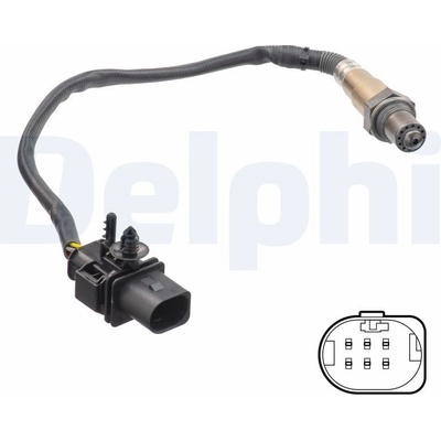 Lambda sonda DELPHI ES21318-12B1 (ES2131812B1)