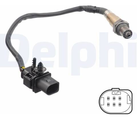 Lambda sonda DELPHI ES21318-12B1