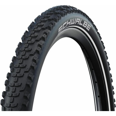 SCHWALBE Smart Sam Perf drát ADDIX Black+Reflex 29x2.25