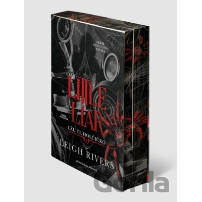 Little Liar: Lžu ti, holčičko Leigh Rivers