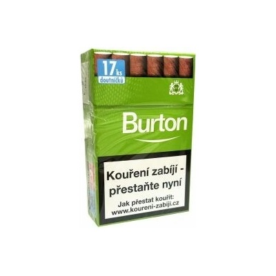 Burton Frozen Green 17 ks