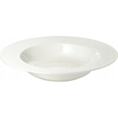 Hluboký talíř na polévku IKEA OFANTLIGT 24 cm