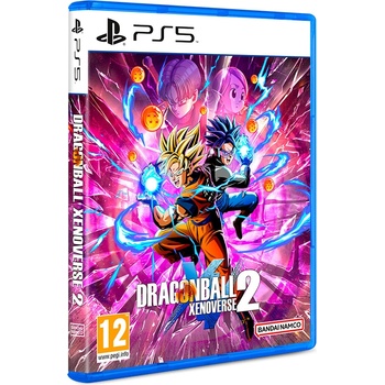 Image 1 of BANDAI NAMCO Entertainment Dragon Ball Xenoverse 2 (PS5)
