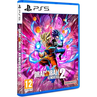 BANDAI NAMCO Entertainment Dragon Ball Xenoverse 2 (PS5)