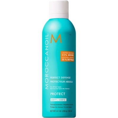 Termoochranný sprej na vlasy Moroccanoil Protect Perfect Defense - 300 ml