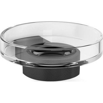 DECOR WALTHER Сапунерка Club стенна черен мат (0857763)