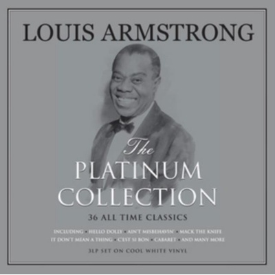 The Platinum Collection - Louis Armstrong LP