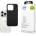 3mk Protection 3mk Hardy Apple Silky Leather MagCase за Apple iPhone 15 Pro Max - черен (5903108548403)