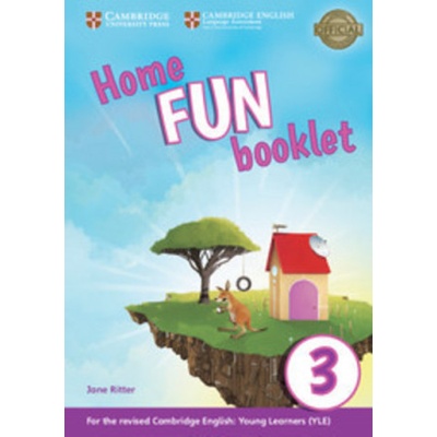 Storyfun Level 3 Home Fun Booklet Ritter Jane