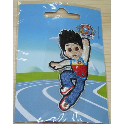 Nažehlovačka Paw Patrol