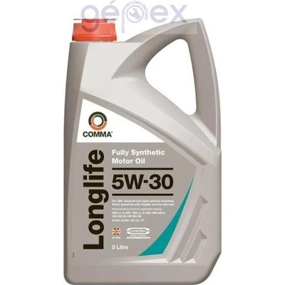 Comma Long Life 5W-30 5 l