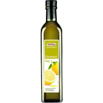 Kotanyi Olej citronový 500 ml