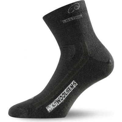 Lasting ponožky WKS 900 čierna