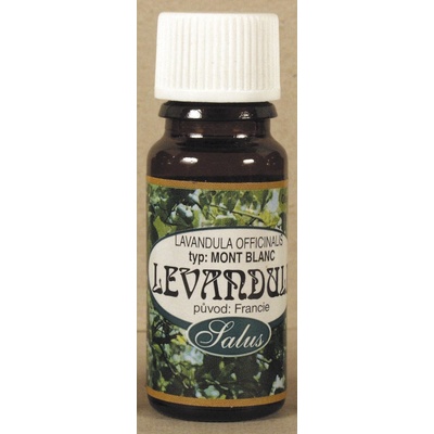 Saloos Levanduľa extra éterický olej 5 ml