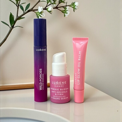 Lumene Сет Грижа за лице и Грим Lumene