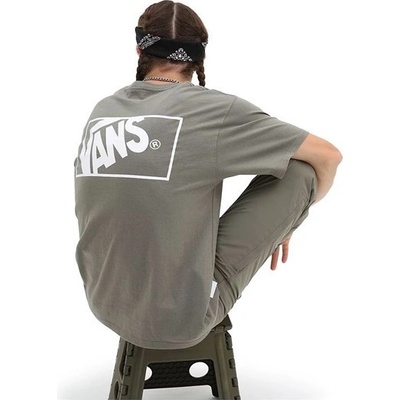 Vans Wtaps Ss Tee Vault Wtaps Wtaps Smokey Olive YLS