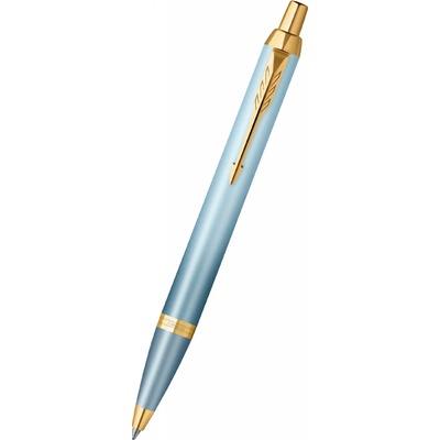 Parker 1502/3293894 IM Writing Rituals Green GT guľôčkové pero darčeková súprava s puzdrom