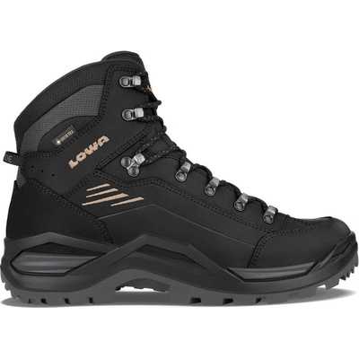 Lowa Мъжки обувки за трекинг Renegade EVO GTX MID, black/dune (3119169983)