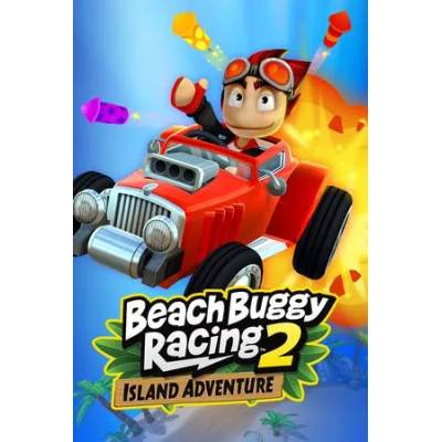 Игра Beach Buggy Racing 2: Island Adventure за PC Steam, Електронна доставка