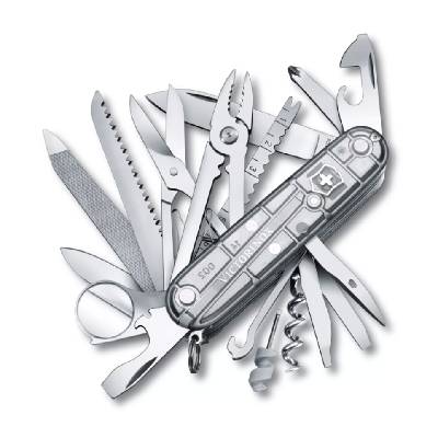 Victorinox SwissChamp - Silvertech
