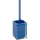 Bemeta Vista WC štětka na postavení modrá 120113316-102