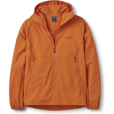 Rab Мъжко софтшел яке Rab Borealis Hoody Softshell jacket - Dark Melba (003-3266-0513)