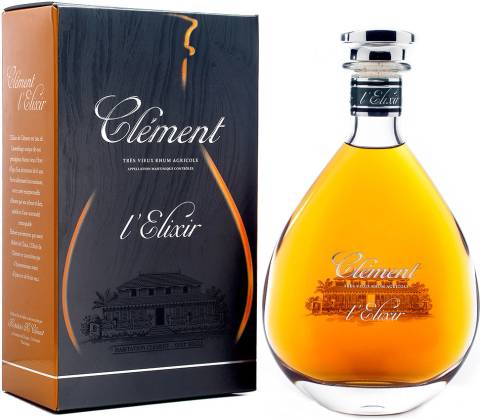 Clément l'Elixir 42% 0,7 l (karton)