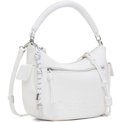 Desigual 25SAXPBV 1000 BAG HALF ASTANA ECRU