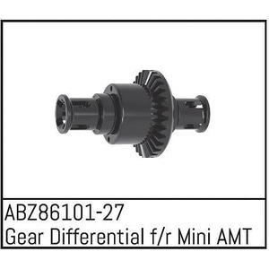 ABSIMA Диференциал сглобен Gear Differential f/r Mini AMT Absima ABZ86101-27 (ABZ86101-27)