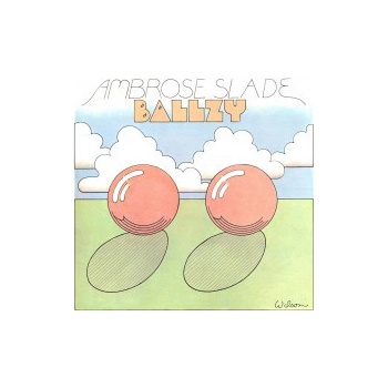 Slade - Ballzy LP