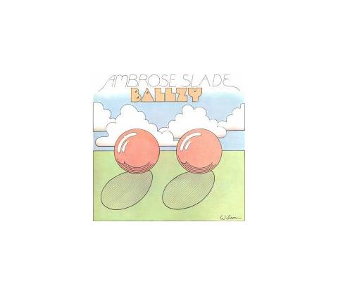 Slade - Ballzy LP