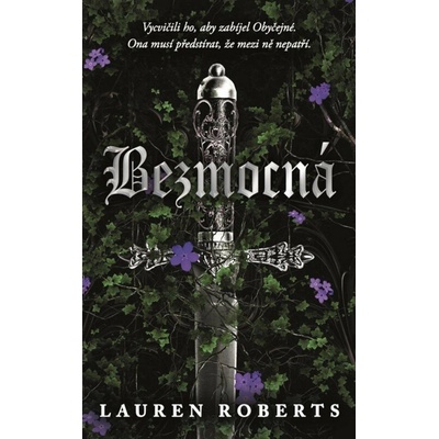 Bezmocná, 2. vydání - Lauren Roberts – Zboží Dáma