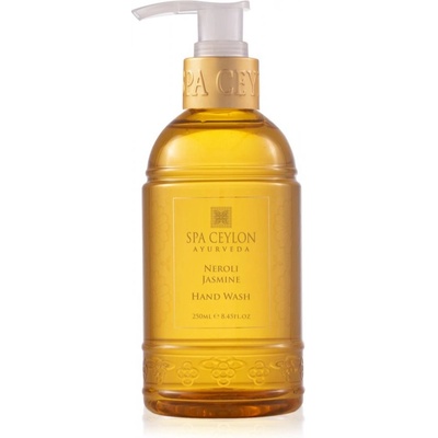 Spa Ceylon jemné mýdlo na Ruce Neroli Jasmine 250 ml