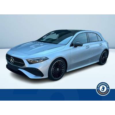 Mercedes-Benz A 180 d AMG Line 85 kW