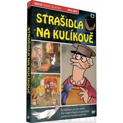 Strašidla na Kulíkově 2DVD