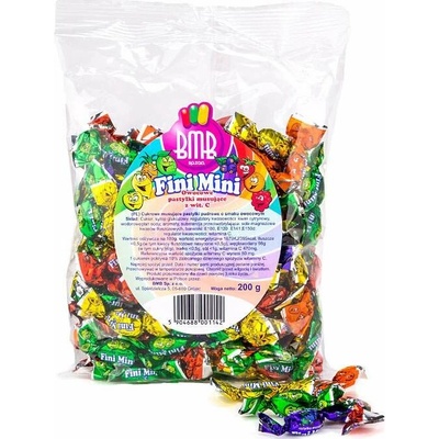 Top Candy Fini Mini 20 0 g