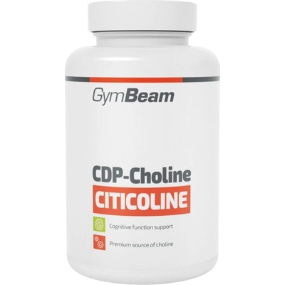 GymBeam CDP-Choline 250 mg [90 капсули]