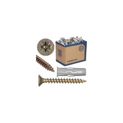 Rawlplug Universal manifold 10x36 with insert 5x40 UNO-10+540 /100pcs. /
